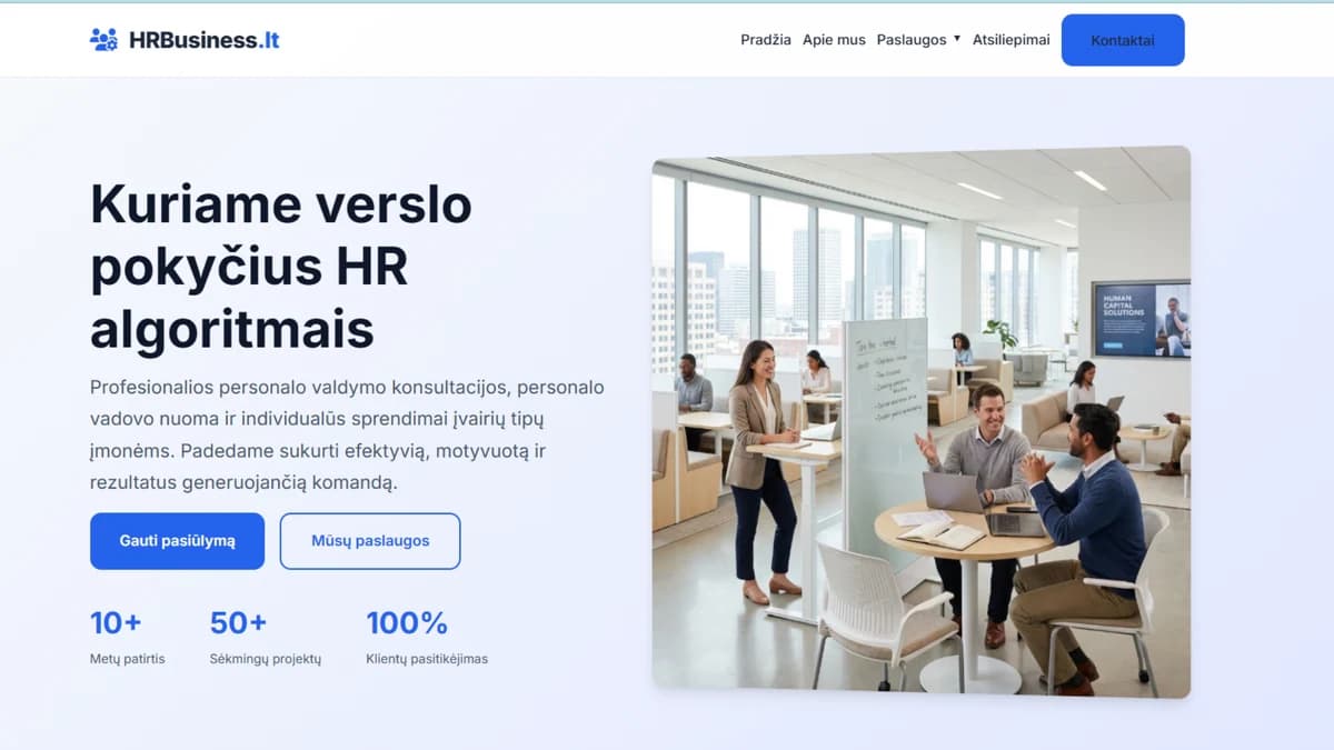 hrbusiness.lt
